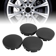 Tnfeeon Tampas de Cubo de Roda de 56 Mm ABS Proteção de Lama de água Ringos de Aço Inoxidável Com Acabamento Brilhante para Todos Os Veículos - imagem 4