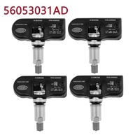 Sensor TPMS 56053031AD: Segurança e Economia para seu Chrysler 200/300 e Dodge Journey/Caliber - imagem 3