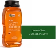 Mel Florada Acácia Orgânico em Bisnaga Casa Roncador 560g - imagem 2