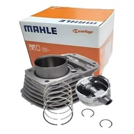 Kit Motor Completo STD (56,5mm) Honda CG 125 / Fan 125 (02-08) e Bros 125 (03-05) - Qualidade Metal Leve Cofap - imagem 3
