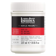 Gel Médium Liquitex 237ml Gloss 5708 - imagem 1