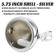 Suporte de Carcaça para Farol de Moto Harley Davidson Cromado 14cm (5.75") - Upgrade Premium - imagem 5