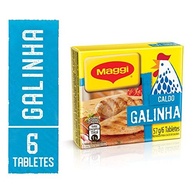 Maggi Caldo Galinha 57g - imagem 4