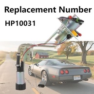 Conjunto Bomba Combustível HP10031 para Chevy Corvette 5.7L (1989-1996) - Performance e Confiabilidade Garantidas - imagem 4