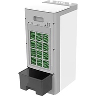 Climatizador de Ar Cadence Ventilar Duo Tank 5,7L 65W Branco 220V - CLI306 - imagem 5