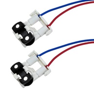 Conector Injetor Combustível 5.7L Buick, Cadillac, Chevrolet, GMC - Pacote com 2 - imagem 2