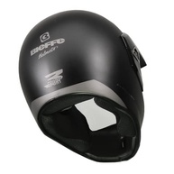 Capacete Moto Fechado Bieffe 3 Sport L Classic Preto Fosco c/ Grafite (Tamanho 58) - imagem 5