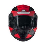 Capacete Texx G2 Trento Vermelho 58: Segurança e Estilo para Sua Pilotagem - imagem 4