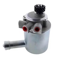 Bomba de Direção Hidráulica D84179 para Case Backhoe Loader 480C, 480D, 580C, 580D e mais - imagem 1