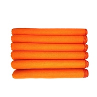 Kit 6 Flanelas Grandes para Limpeza e Polimento - Super Macias e Sem Fiapos | 38cm x 58cm - imagem 1