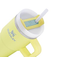 Copo Térmico Stanley Quencher 2.0 Amarelo 591ml - imagem 2