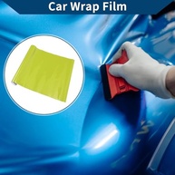 Película de Vinil Protetora para Carro - PVC 0,3m x 59,84" - Verde Claro - imagem 3