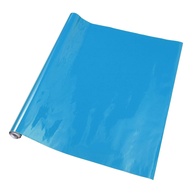 Película de Vinil Protetora para Carro - Azul 0,6m x 59,84" - Proteção Total Contra Arranhões e Sujeira - imagem 1