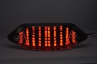 Luz Traseira LED Moto Topzone com Seta Integrada para Honda 599/919/CB600/CB900 Hornet (02-07) - imagem 2