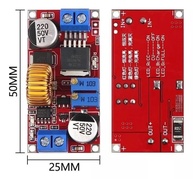 Regulador de Tensão e Corrente XL4015 5A DC-DC: Controle Preciso para Seus Projetos - imagem 3