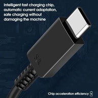 Cabo USB-C 5A 45W: Carregamento Super Rápido! - imagem 2