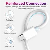 Cabo USB-C 5A: Carregue Rápido! - imagem 2