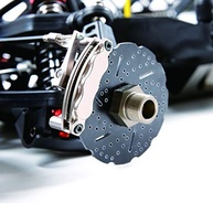 Sistema de Freio a Cabo FLMLF para HPI Baja 5B 5T SS 5SC ROVAN KM 1.0 2.0 - Performance e Segurança - imagem 3