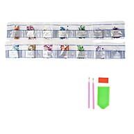 Kit Pintura Diamante Infantil: Diversão 5D! - imagem 1