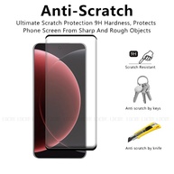 Película Xiaomi 15 Ultra: Proteção 9H Curva 5D - imagem 3