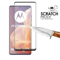 Película Moto G85: Proteção 9H e Curvada 5D - imagem 3