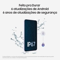 Samsung Galaxy A26 5G: Potência, Câmera 50MP e Tela Super AMOLED 6.7" (256GB/8GB RAM) - imagem 5
