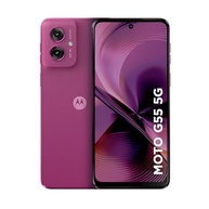 Smartphone Motorola Moto G55 5G 256GB 16GB RAM (8GB+8GB Boost) Câmera 50MP AI NFC Rosa - imagem 2