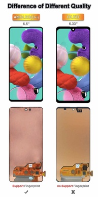 Tela A51 5G AMOLED: Reparo Perfeito! - imagem 2