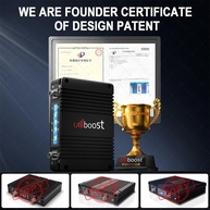 Callboost 5G: Amplificador de Sinal Potente - imagem 3
