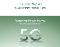 UMIDIGI G9: 5G Poderoso e Tela 120Hz - imagem 2