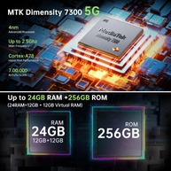 Jelly Max 5G: O Mini Smartphone Android Poderoso - imagem 2