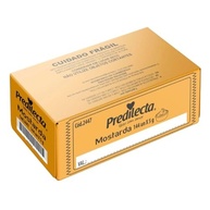 Mostarda Predilecta Sachê Caixa C/144 de 5g Cada - imagem 2