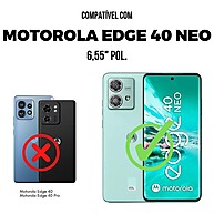 Película Gshield Full Body Armor 360° para Motorola Edge 40 Neo 5G - imagem 2