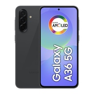 Samsung Galaxy A36 5G: Potência AI, Câmera 50MP e Tela Super AMOLED 6.7" | 128GB Preto - imagem 1