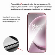 Kit Película de Vidro Full Glue OnePlus 15 5G + Proteção de Câmera - imagem 4