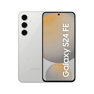 Samsung Galaxy S24 FE 5G 128GB 8GB RAM: Inteligência Artificial e Desempenho Superior (Cinza) - imagem 1