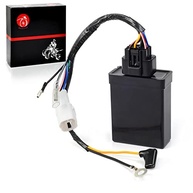 MOTO1988 CDI Ignitor para Yamaha TTR125/TT-R125 (2000-2020) - Peça OEM 5HP-85540-00-00 - imagem 2