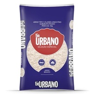 Arroz Branco Tio Urbano 5kg - imagem 1