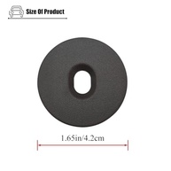 Kit 2 Molduras Luz de Pé Dodge Ram 1500/2500/3500 (2013-2019) - OEM 5KX15LU7AB - imagem 3