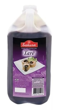 Kit 2 Molho Tarê Sakura Sem Glúten Em Galão 5L. - imagem 4