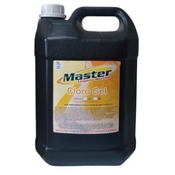 Limpador Cloro Gel 5L - Desinfetante Concentrado para Banheiro, Cozinha e Pisos | Fórmula Gel de Alta Performance - imagem 2