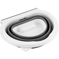 Balde Dobrável 5L Vonder - Espaço Inteligente para Tarefas Domésticas - imagem 2