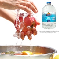 Vinagre de Álcool 5L Castelo - imagem 3