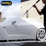 Detmol Detergente Shampoo Lava Autos 5L - Limpeza Profunda e Brilho Duradouro - imagem 4