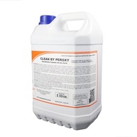 Clean by Peroxy Desinfetante Ação Alvejante 5L - Potente Limpador e Desinfetante Multiuso - imagem 5