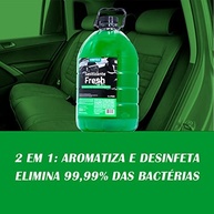 Sanitizante Fresh Vintex By Vonixx 5L: Elimina 99% Bactérias e Aromatiza com Frescor - imagem 5