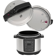 Oster OPAN920: Panela de Pressão Elétrica 5L - imagem 2