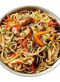Molho Pronto Yakissoba Alfa Em Galão 5L - imagem 3
