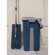 Mop Flat com Balde 5L Clean Tech - Limpeza Eficiente e Prática - imagem 4
