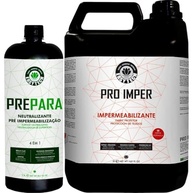 Kit Easytech: Prepara 1.5L + ProImper 5L - Proteção Total para Seus Tecidos - imagem 2